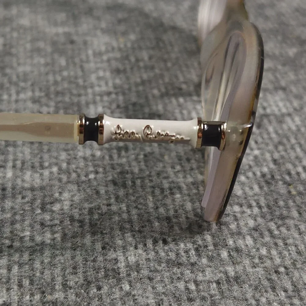 Lilly Pulitzer Eyeglasses Bailey GT Green/Tortoise Full Rim Optical Frame 52mm
